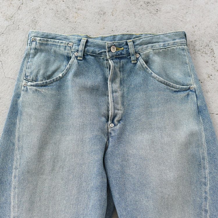 BACK CINCH JEANS バックシンチジーンズ