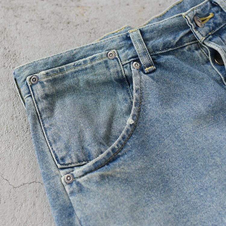BACK CINCH JEANS バックシンチジーンズ