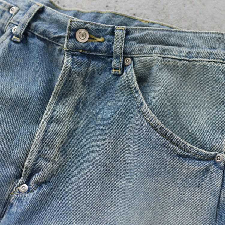 BACK CINCH JEANS バックシンチジーンズ