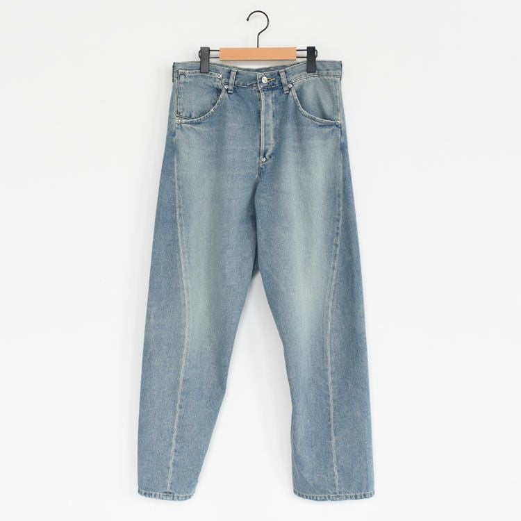 BACK CINCH JEANS バックシンチジーンズ