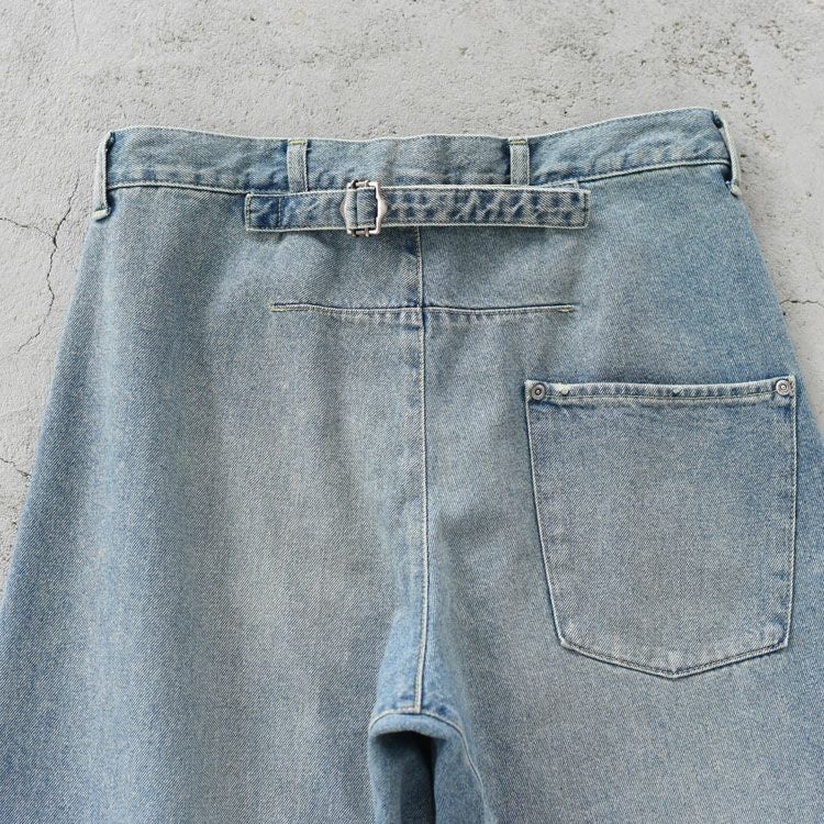 BACK CINCH JEANS バックシンチジーンズ/COM-26S-DM07/SOPHIE TALKS