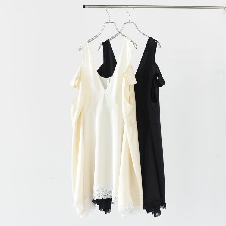 LACE DRESS レースドレス