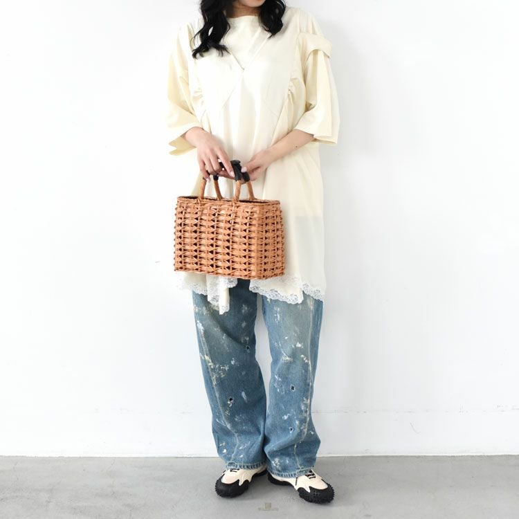 LACE DRESS レースドレス