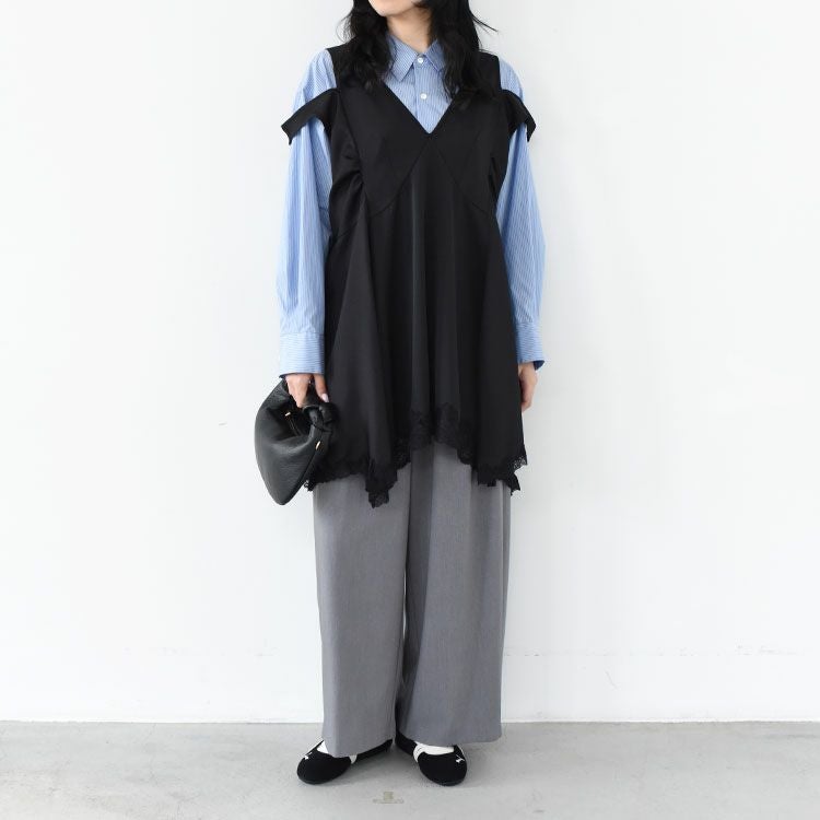 LACE DRESS レースドレス