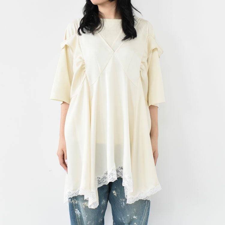 LACE DRESS レースドレス