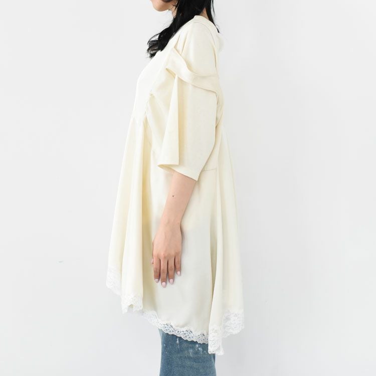 LACE DRESS レースドレス