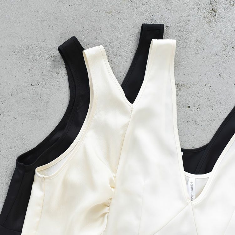 LACE DRESS レースドレス