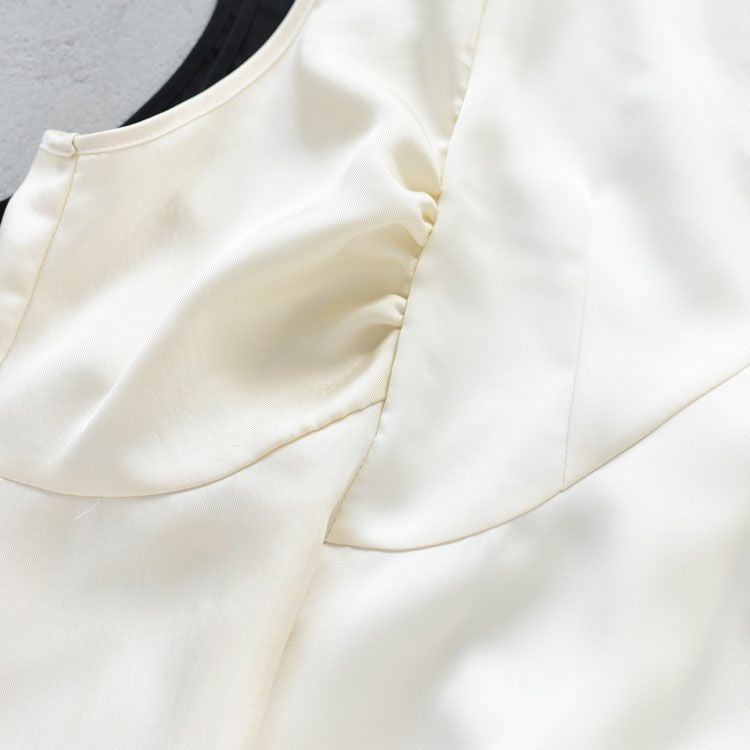 LACE DRESS レースドレス