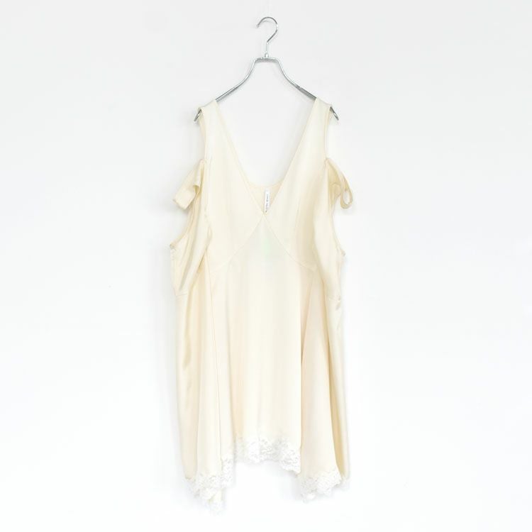 LACE DRESS レースドレス