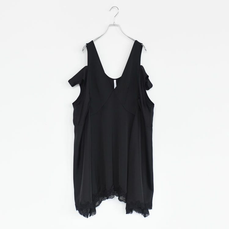 LACE DRESS レースドレス