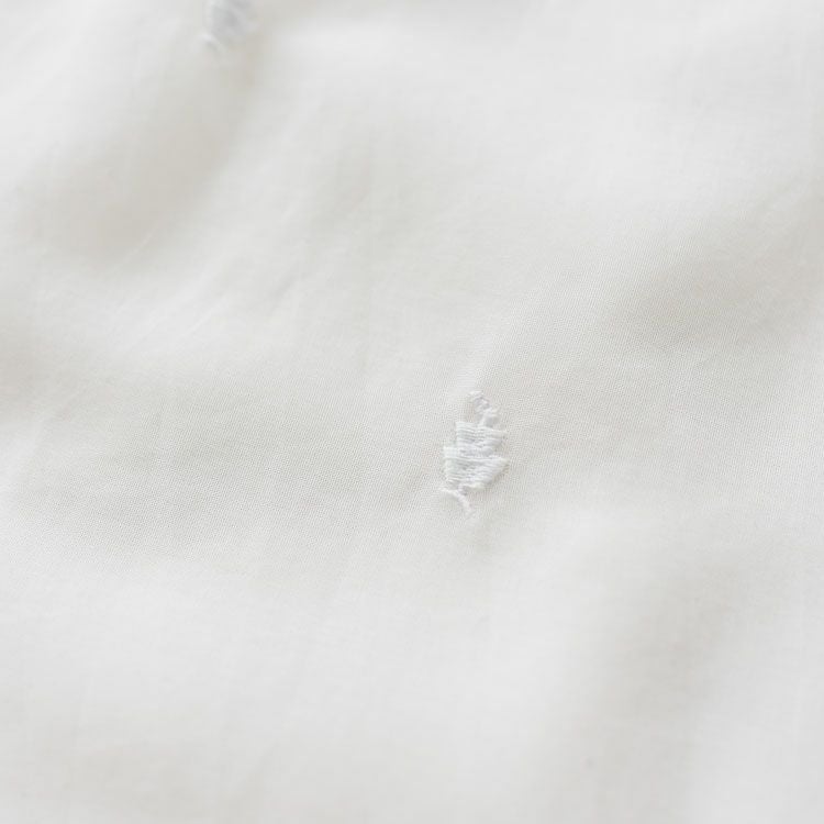 LACE APRON SKIRT レースエプロンスカート