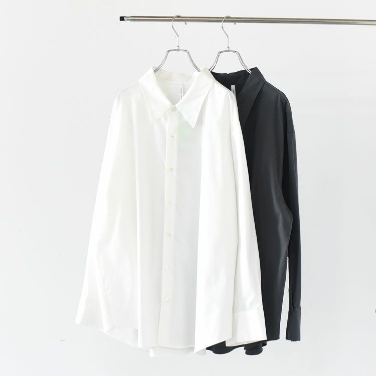 OVER SIZE SHIRT オーバーサイズシャツ