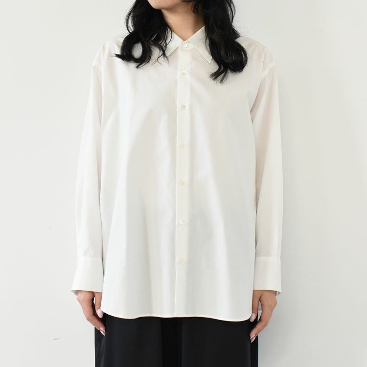 OVER SIZE SHIRT オーバーサイズシャツ
