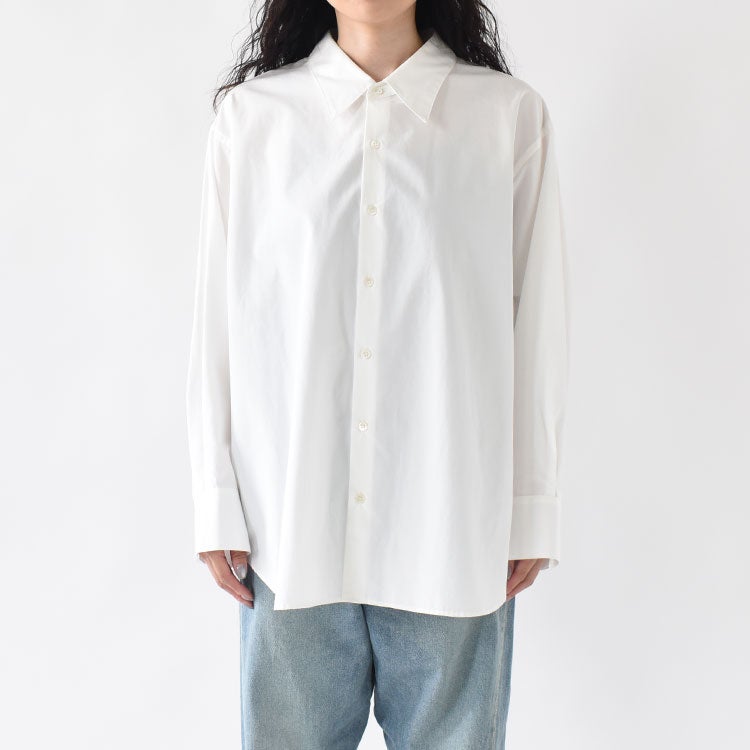 OVER SIZE SHIRT オーバーサイズシャツ