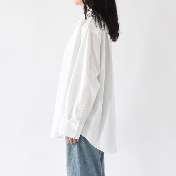OVER SIZE SHIRT オーバーサイズシャツ