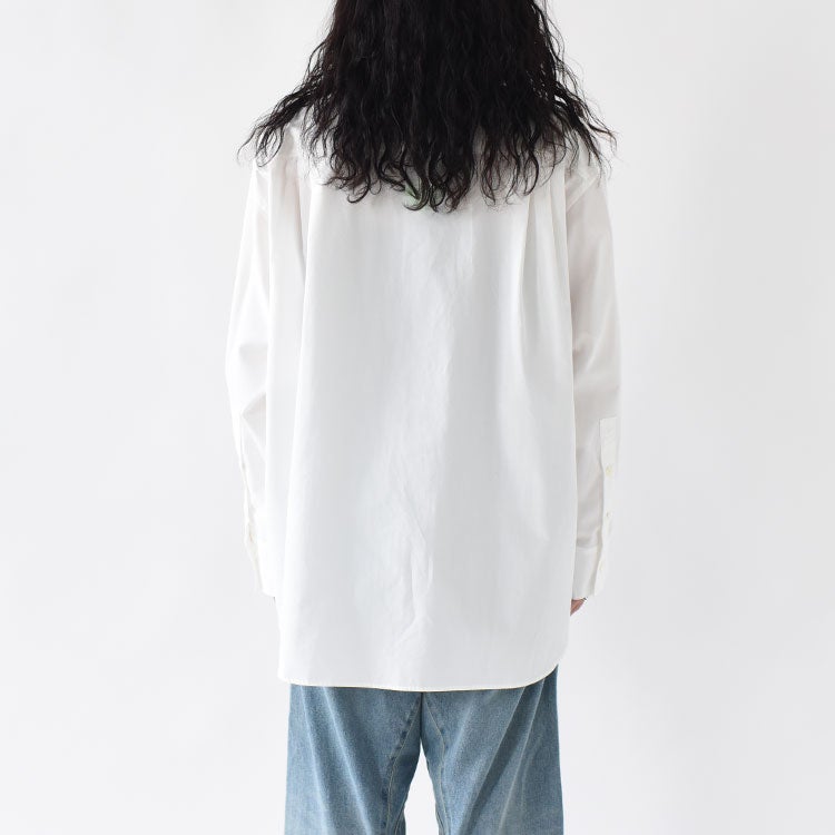 OVER SIZE SHIRT オーバーサイズシャツ