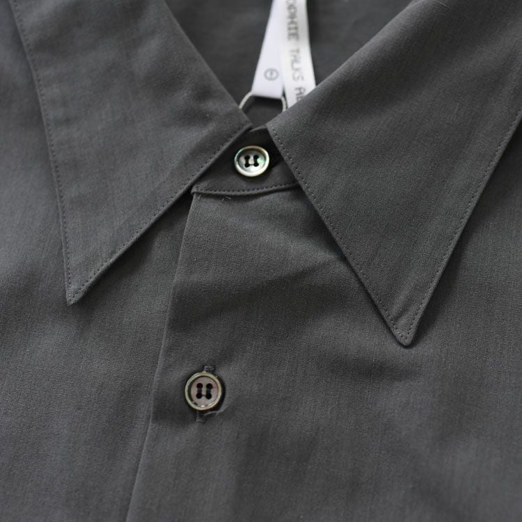 OVER SIZE SHIRT オーバーサイズシャツ