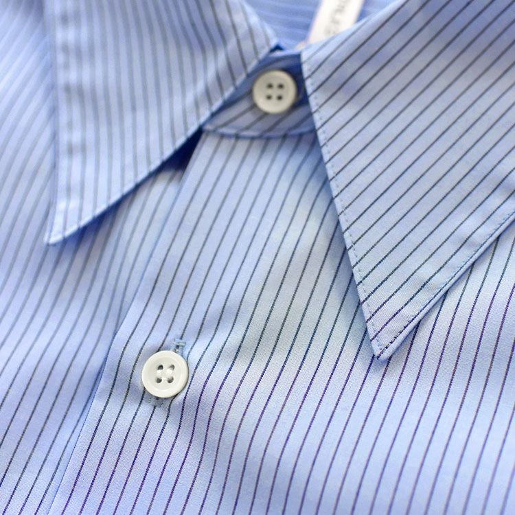OVER SIZE SHIRT (STRIPE) オーバーサイズシャツ ストライプ