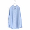 OVER SIZE SHIRT (STRIPE) オーバーサイズシャツ ストライプ