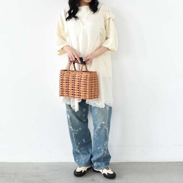 GAZETTE BIG TEE ガゼットビッグTシャツ/COM-26S-CU02/SOPHIE TALKS