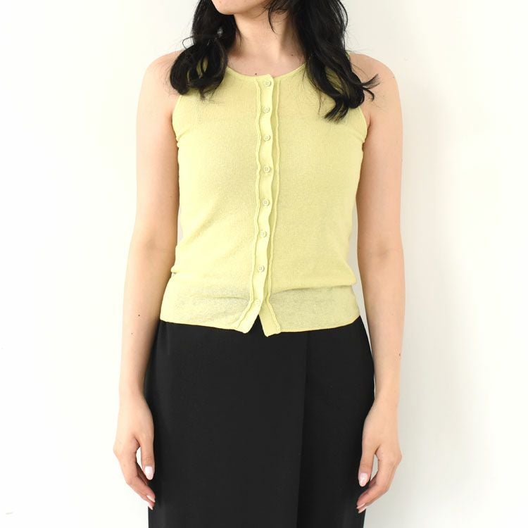anuke アンヌーク　Cotton Layered Cardigan ànuke online store（アンヌーク） / Cotton Layered Cardigan62610502