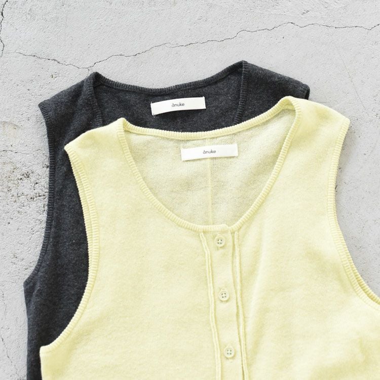 Cotton Layered Cardigan コットンレイヤードカーディガン/62610502
