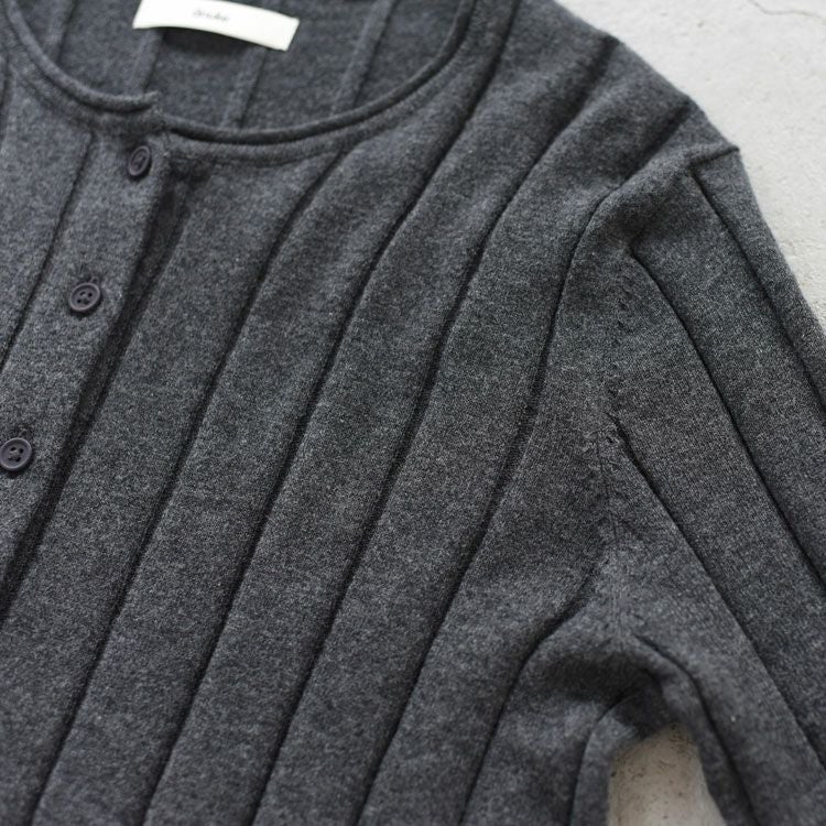 Cotton Layered Cardigan コットンレイヤードカーディガン/62610502