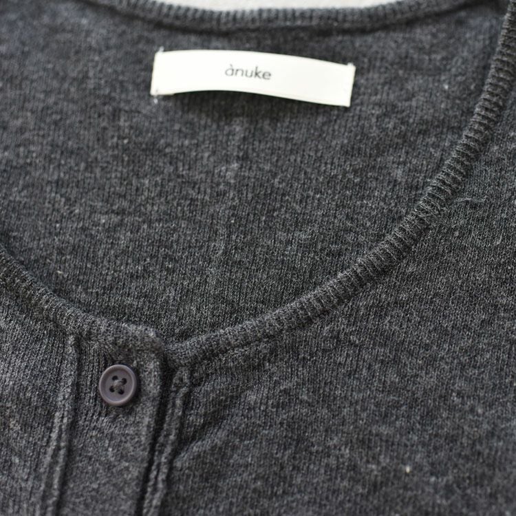 Cotton Layered Cardigan コットンレイヤードカーディガン/62610502