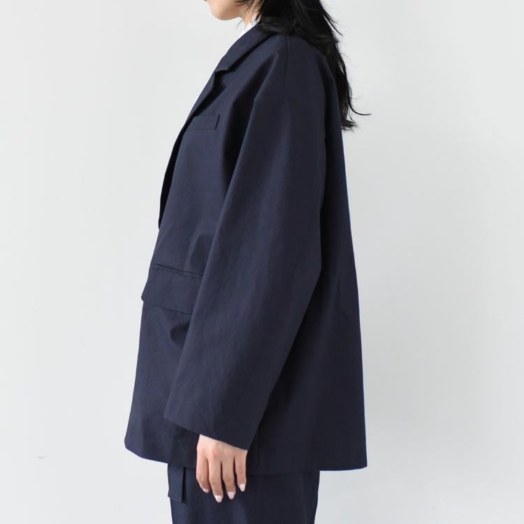 WRAP JACKET (COTTON) ラップジャケット コットン