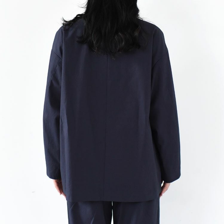 WRAP JACKET (COTTON) ラップジャケット コットン