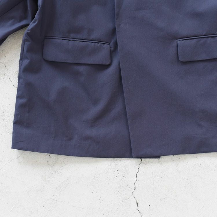 WRAP JACKET (COTTON) ラップジャケット コットン
