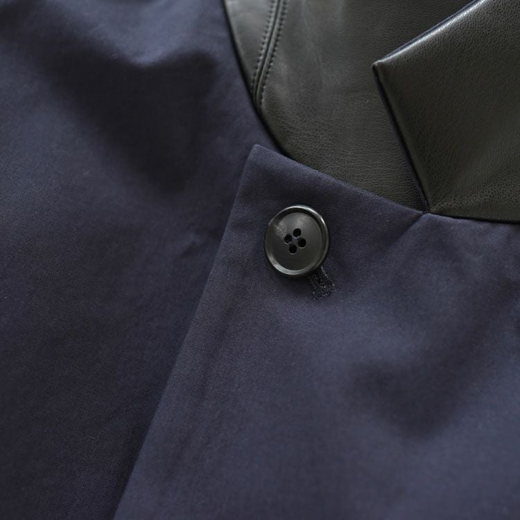 WRAP JACKET (COTTON) ラップジャケット コットン