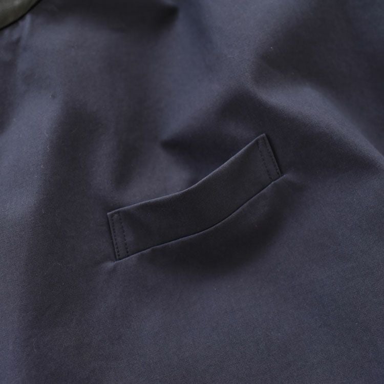 WRAP JACKET (COTTON) ラップジャケット コットン