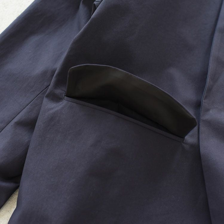 WRAP JACKET (COTTON) ラップジャケット コットン