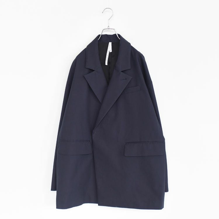 WRAP JACKET (COTTON) ラップジャケット コットン
