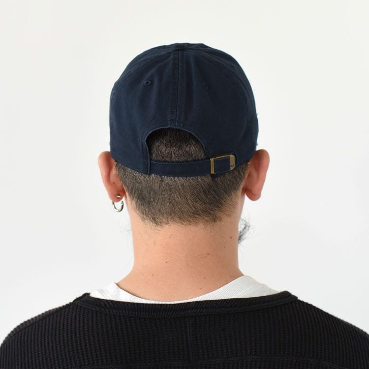 OC×Ame Leopards 47 Cap オリジナルチャコール×アメリカーナ レオバーズ キャップ