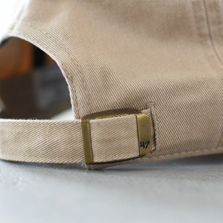 OC×Ame Leopards 47 Cap オリジナルチャコール×アメリカーナ レオバーズ キャップ