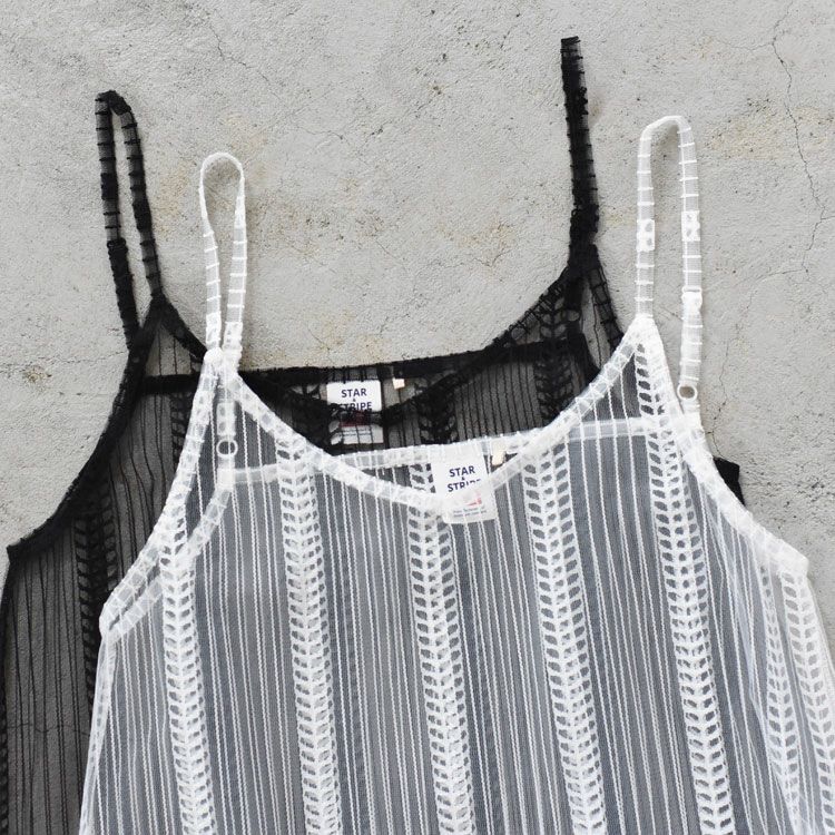 Sheer stripe onepiece シアーストライプワンピース