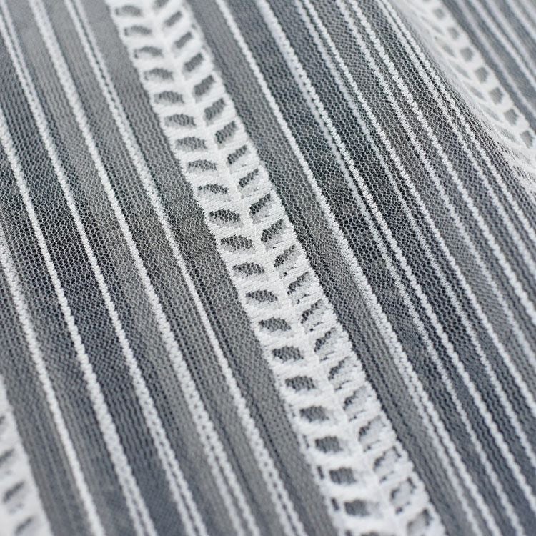 Sheer stripe onepiece シアーストライプワンピース