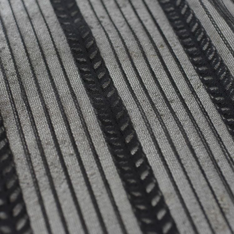 Sheer stripe onepiece シアーストライプワンピース