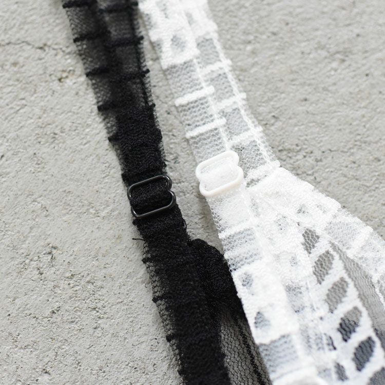 Sheer stripe onepiece シアーストライプワンピース