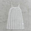 Sheer stripe onepiece シアーストライプワンピース