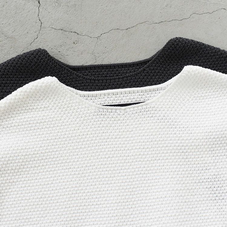 short wide P/O ショートワイドプルオーバー