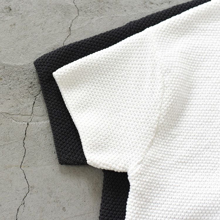 short wide P/O ショートワイドプルオーバー