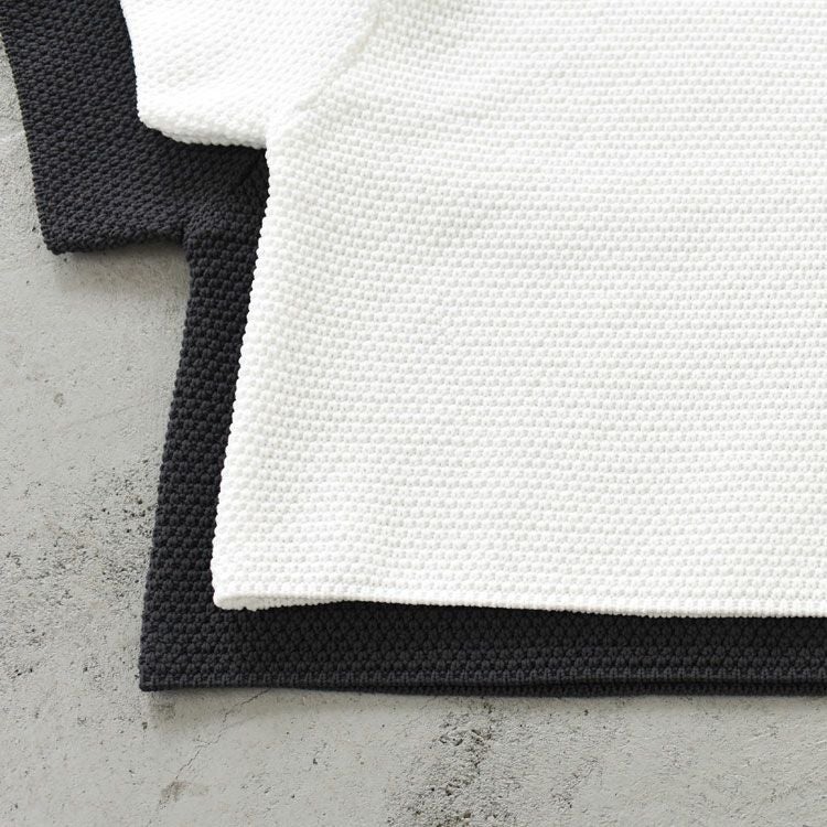 short wide P/O ショートワイドプルオーバー