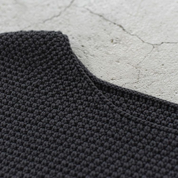 short wide P/O ショートワイドプルオーバー