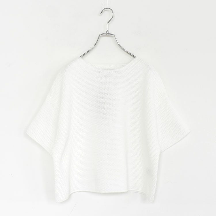 short wide P/O ショートワイドプルオーバー