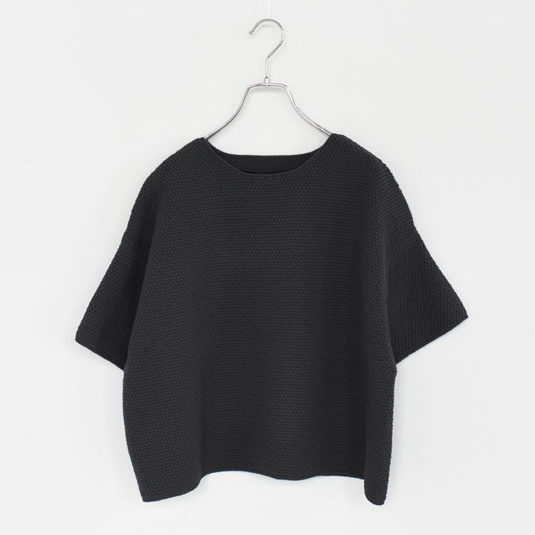 short wide P/O ショートワイドプルオーバー