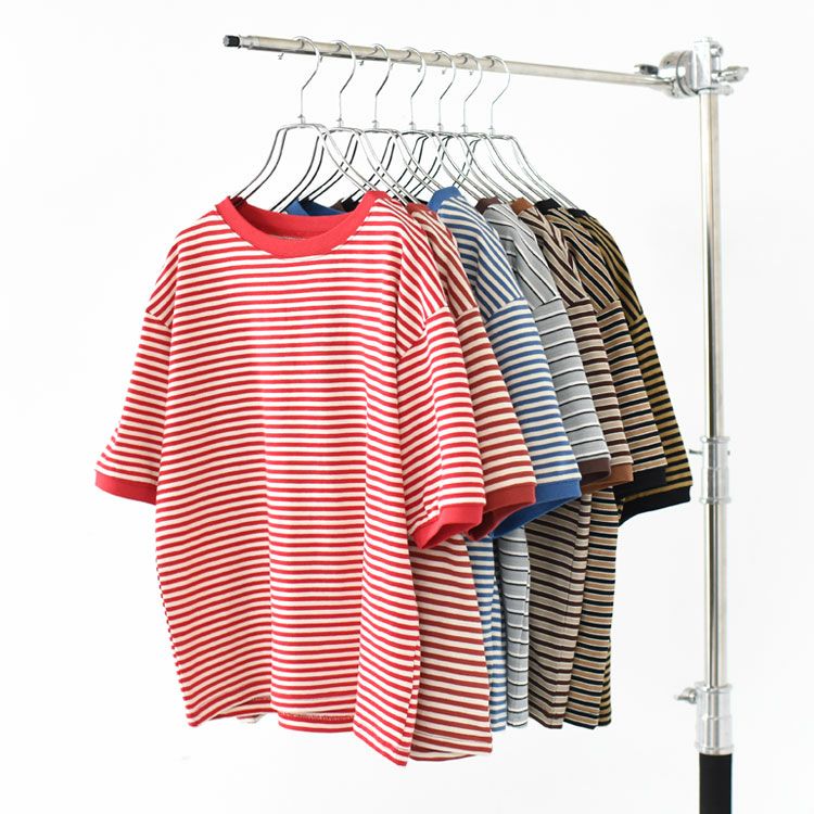 Border Ringer T ボーダーリンガーTシャツ