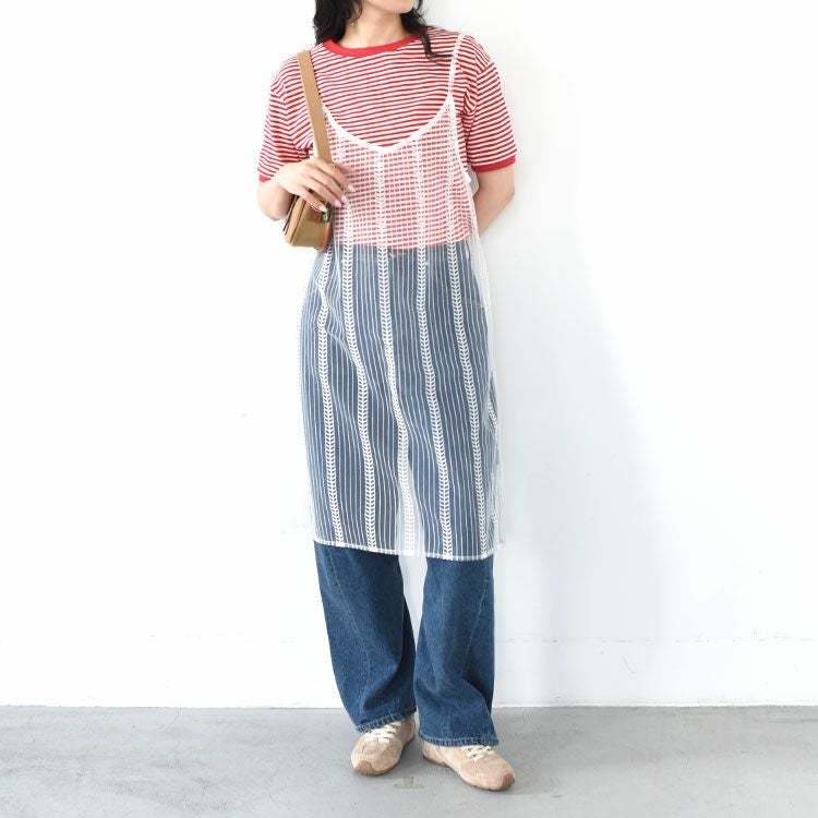 Border Ringer T ボーダーリンガーTシャツ